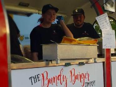 The Bundy Burger Company has become a staple of the Moore Park Beach scene.