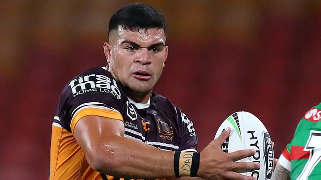 David Fifita is in line for a massive pay rise. (Photo by Jono Searle/Getty Images)