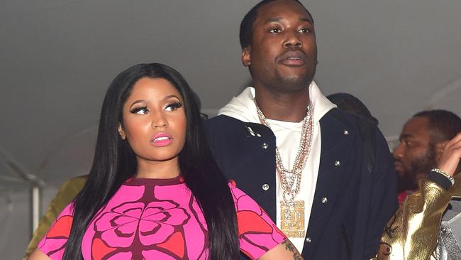 Nicki Minaj engaged to Meek Mill? | Herald Sun