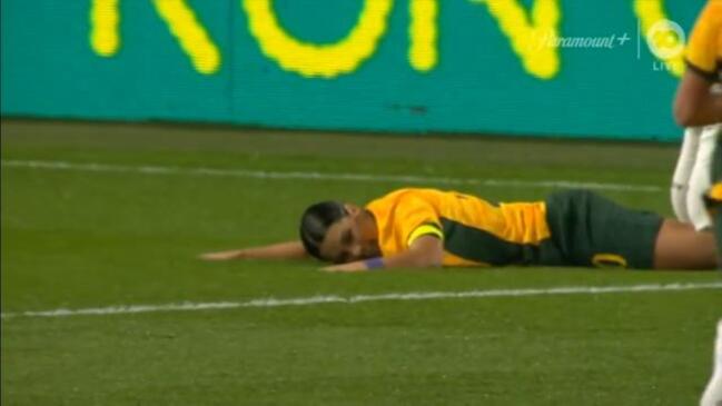 Matildas end England’s 30-game unbeaten streak!