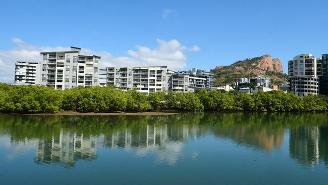 The vacancy rate continues to drop in Townsville.