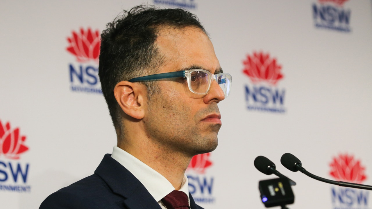 NSW budget ‘responsible’ for the times the state is in: Daniel Hunter