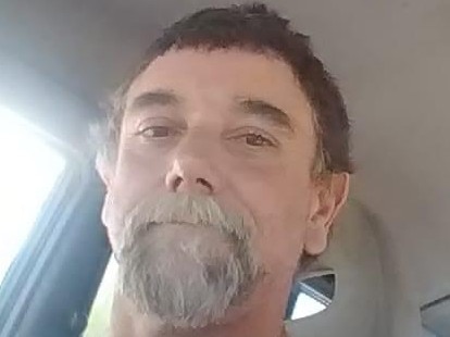 Steven Clayton, 43, sent his former wife 414 texts in three months and encouraged his parents and daughter from prison to plead with his ex to drop the stalking charges. The messages he sent included: 