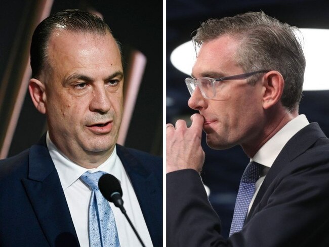 Peter V'landys has set the record straight. Image: Getty