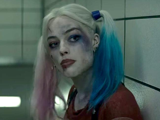 The female who was short was reportedly dressed as Margot Robbie’s character Harley Quinn from the Suicide Squad film.