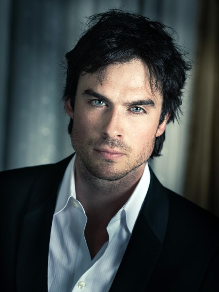 Ian Somerhalder is returning to TV with a new vampire series | Daily ...