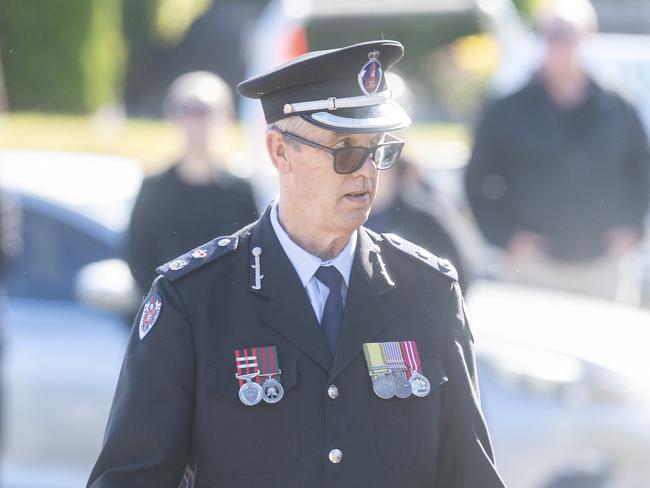 Three children killed in a Lalor Park house fire have been farewelled. Picture: Jeremy Piper