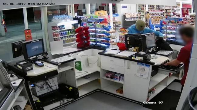 Servo robbed by balaclava wearing ice addict | The Courier Mail