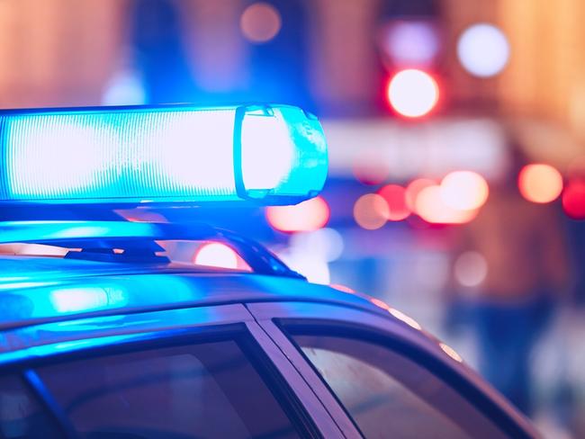 Man allegedly stabbed in head after break-in