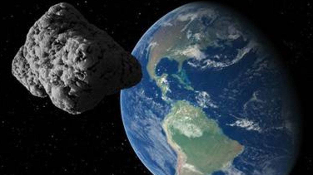 Massive Asteroid To Skim Past Earth On September 14 Herald Sun