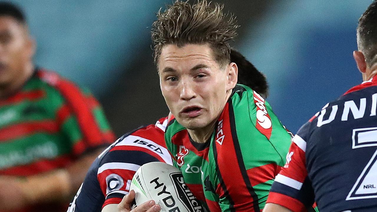 Cameron Murray wants to stay at the Rabbitohs.