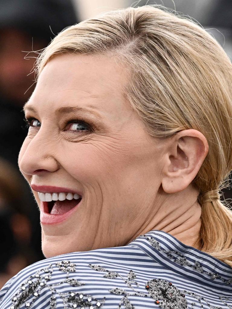 Aussie actor Aswan Reid walks Cannes red carpet with Cate Blanchett ...