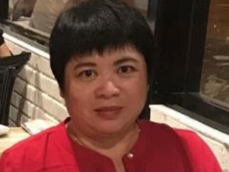 Qiuping Yuan, pictured, was last seen leaving Central Station.