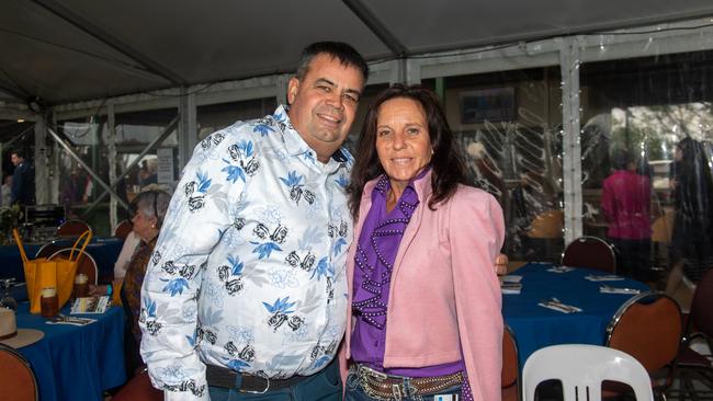 Lockyer Valley Turf Club Gatton Cup day, Saturday, June 26, 2021. PHOTO: Ali Kuchel
