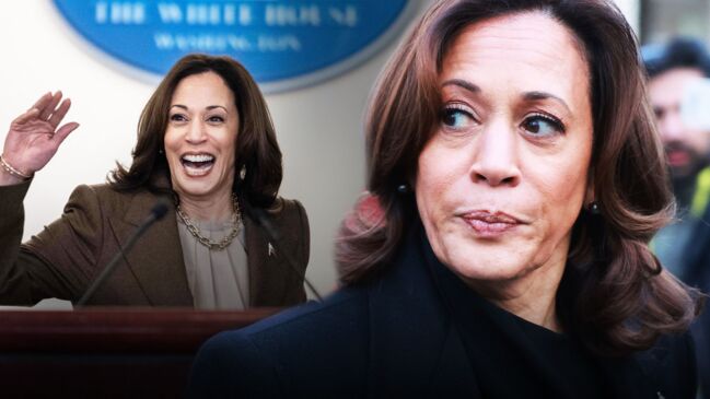 WSJ Opinion: Is Kamala Harris 'Ready to Serve'?