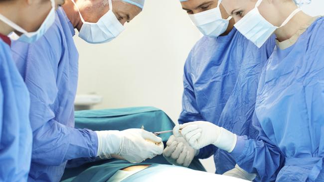 Cosmetic surgeons will face tougher regulations as part of a statewide health overhaul to make patients safer in Victoria. Generic photo