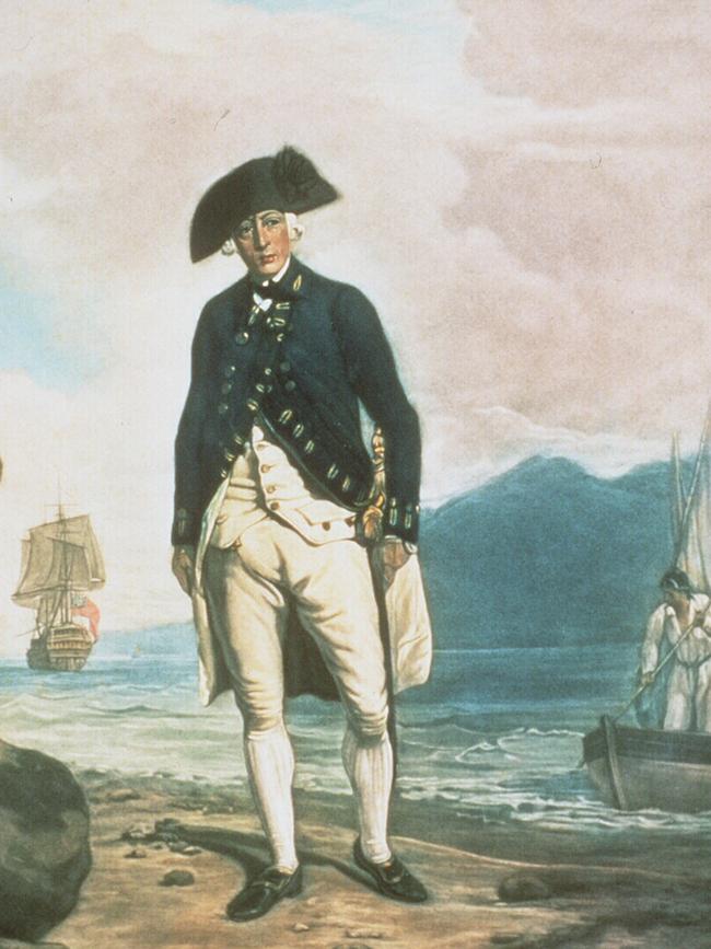 Arthur Phillip