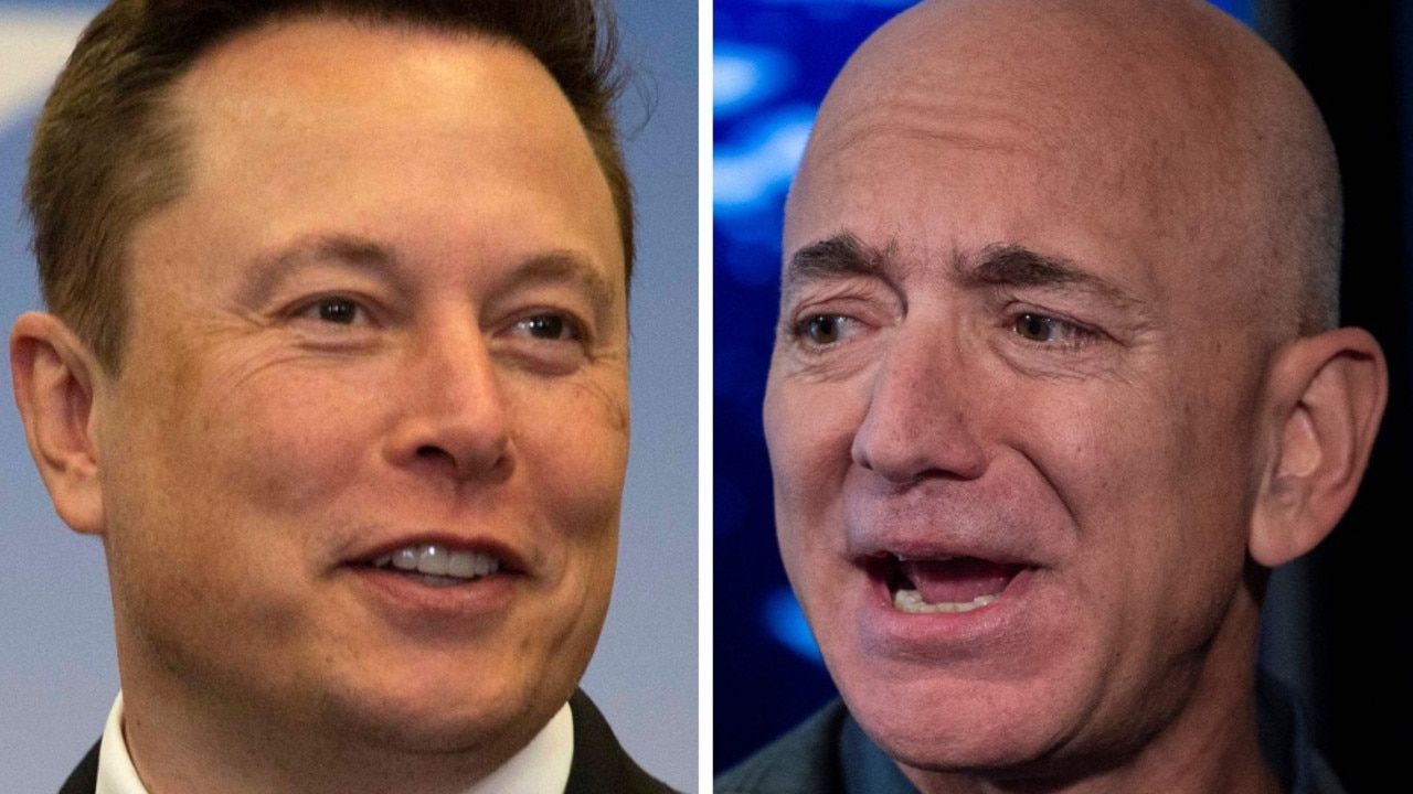 Elon Musk is now the world’s richest man, surpassing the wealth of Jeff Bezos.