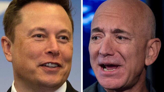 Elon Musk is now the world’s richest man, surpassing the wealth of Jeff Bezos.