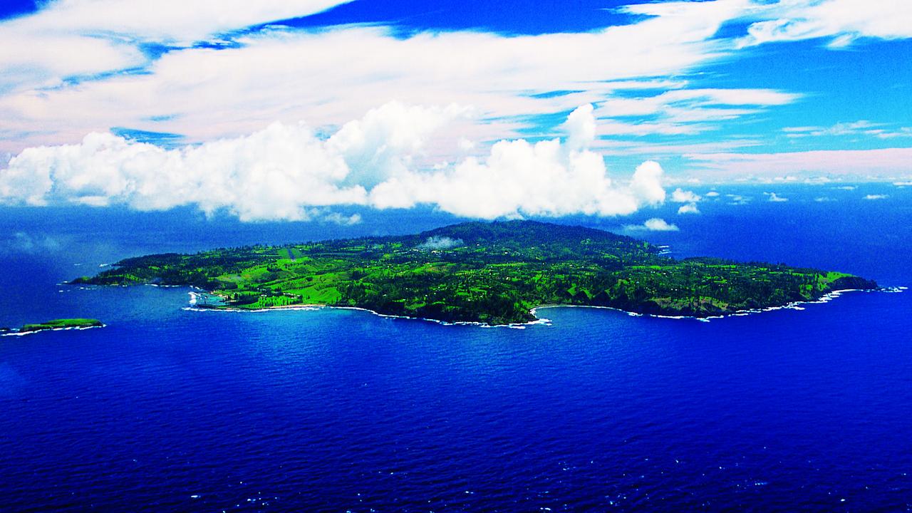 Norfolk Island will become a Queensland territory next year and the state will effectively operate two different time zones.