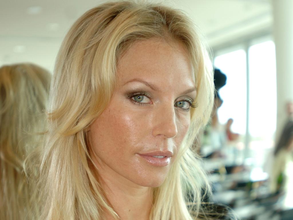 Model Annalise Braakensiek was found dead in her Sydney unit after concerns were raised for her welfare. Picture: Tracey Nearmy/AAP