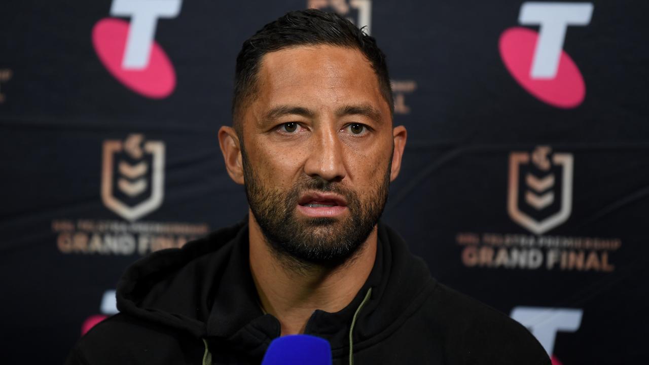 NRL news 2022: Benji Marshall to coach Wests Tigers from 2025, with Tim  Sheens