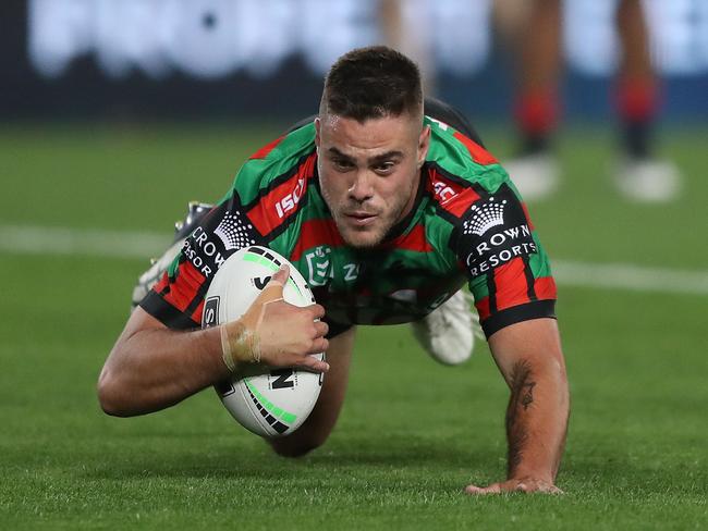 South Sydney legend Craig Coleman has called on the Rabbitohs to retain star back Corey Allan amid release reports. Picture: Brett Costello