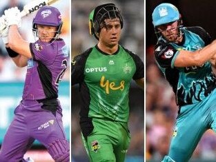 Most popular players in SuperCoach BBL have been revealed.