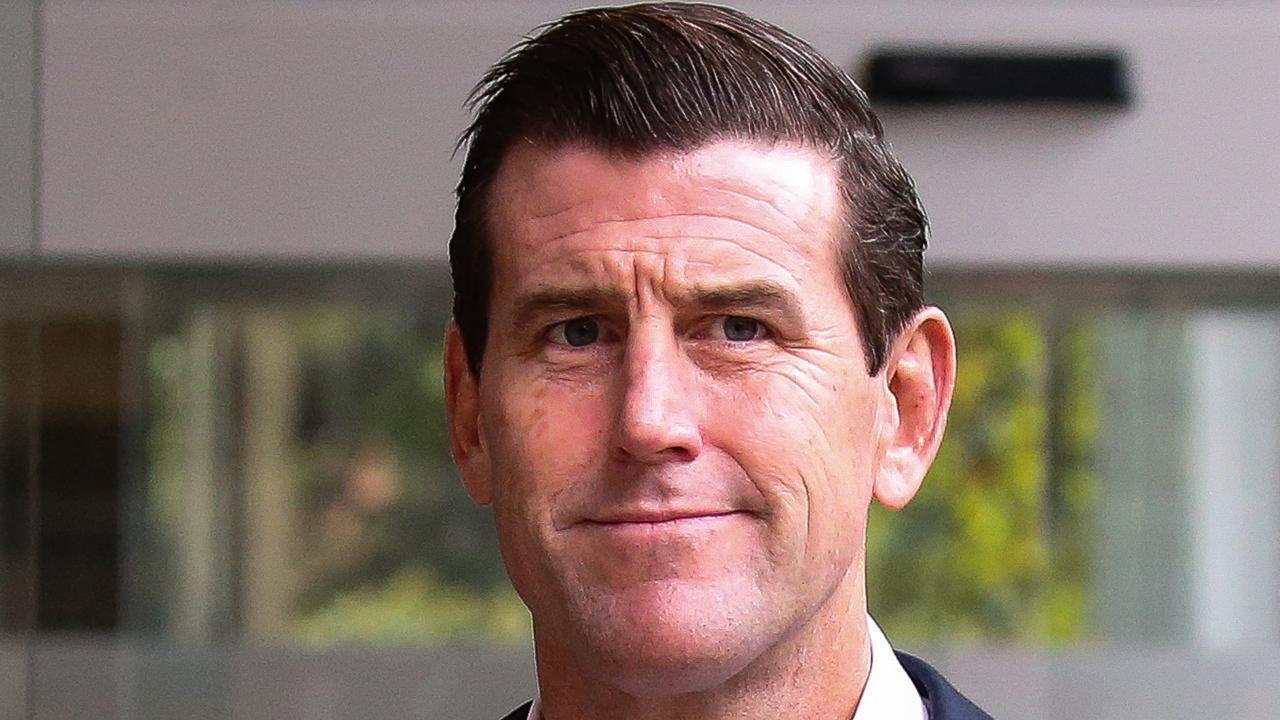 Ben Roberts-Smith trial hears soldiers testify Taliban found in tunnel ...