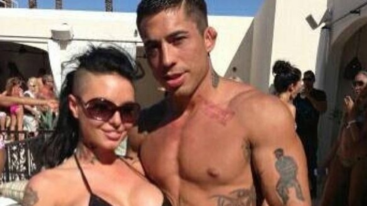 1280px x 720px - War Machine apologises to Christy Mack after crazed assault