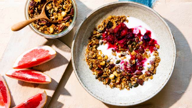 Michelle Bridges’ recipe: Raw brownie bites for afternoon snack | body+soul