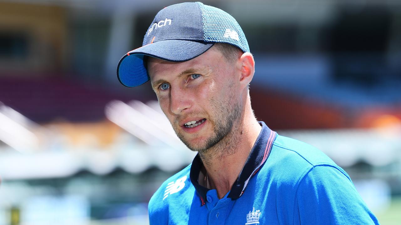 England captain Joe Root admits his team need to be quicker with their over rates. Picture: Mark Brake/Getty Images