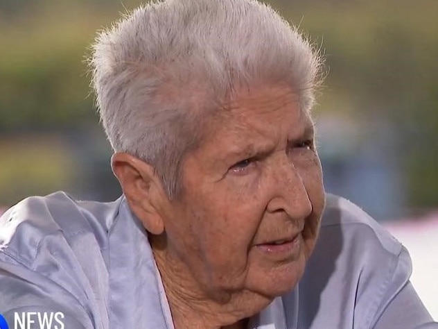 Dawn Fraser has opened up about her health battles. Image: Ch10