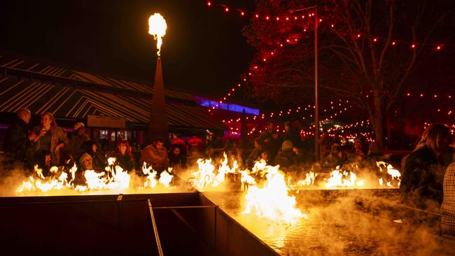Winter Feast 2025 in Hobart. Picture: Caroline Tan