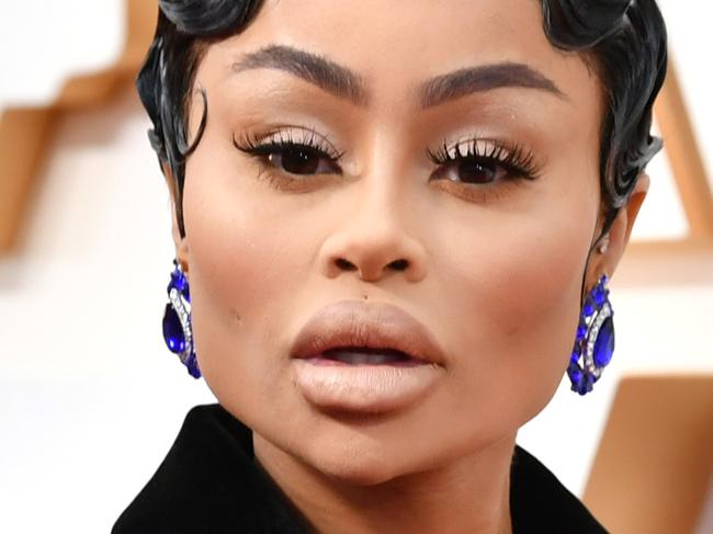 HOLLYWOOD, CALIFORNIA - FEBRUARY 09: Blac Chyna attends the 92nd Annual Academy Awards at Hollywood and Highland on February 09, 2020 in Hollywood, California. (Photo by Amy Sussman/Getty Images)