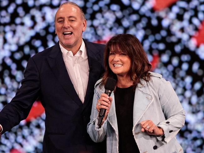 Brian and Bobbie Houston are senior figures in the global megachurch.