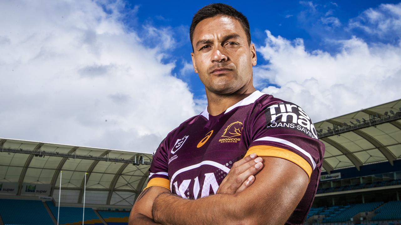 Nrl 2021 Alex Glenn Set To Be Named Broncos Captain The Courier Mail