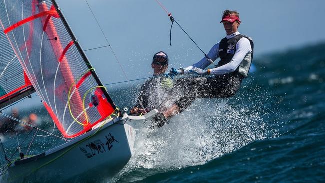 Rose Bay sailor John Cooley, 15, a rising star on the water after ...