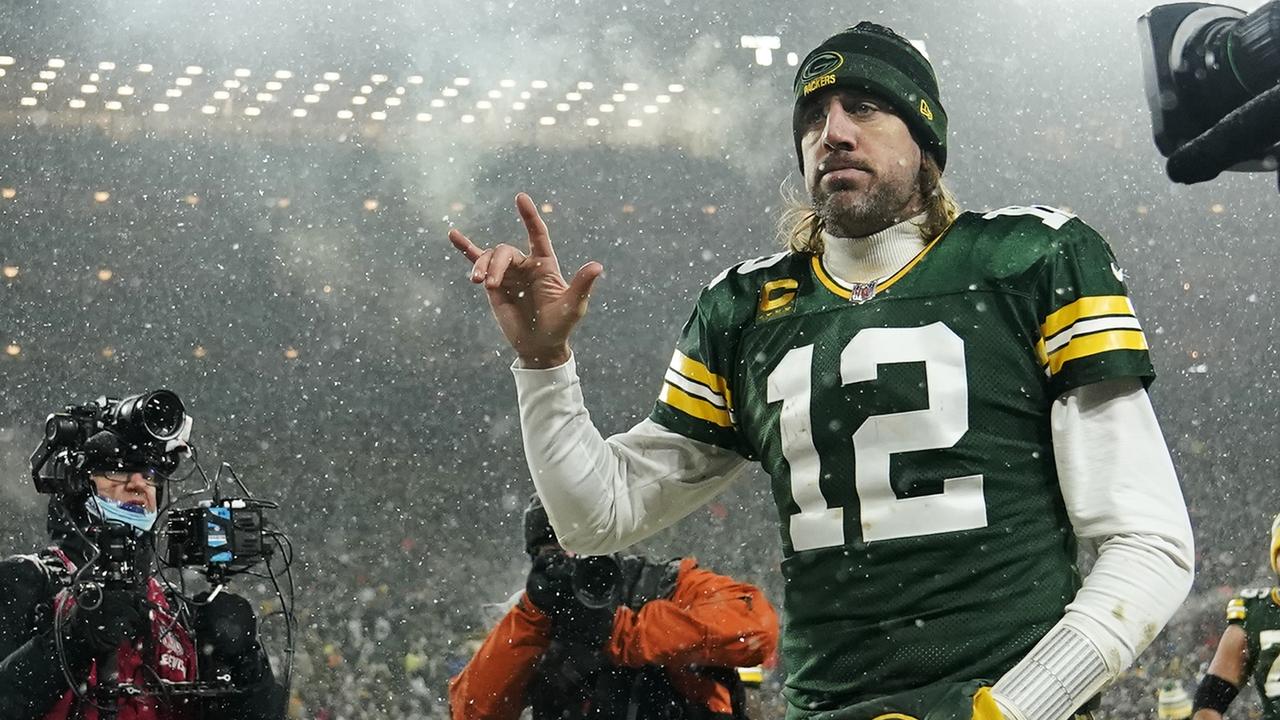 NFL news 2022: Aaron Rodgers future, retirement, new team, Green Bay  Packers, contract, split with Shailene Woodley