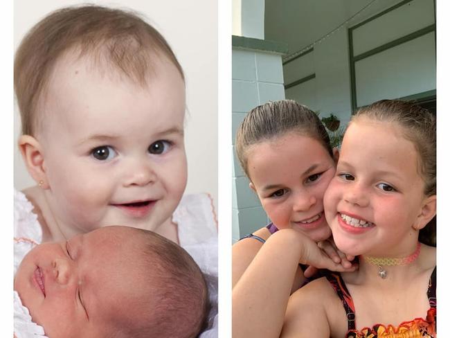 Townsville miracle babies - Thank you for our little family Dr Chang. Forever grateful. Photo: Wayne Helen Kelly