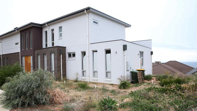 The Fleetwood’s home at The Cove Road, Marino, which they are fighting to stop being demolished. Picture: Stephen Laffer