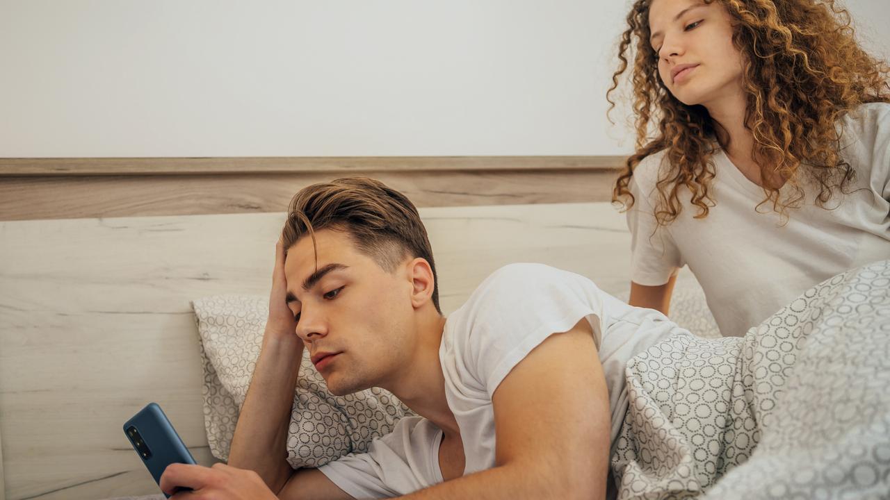 Sex doesn't always come naturally, that's why people get a few years into a relationship and wonder why that sexy spark is diminishing. Picture: iStock