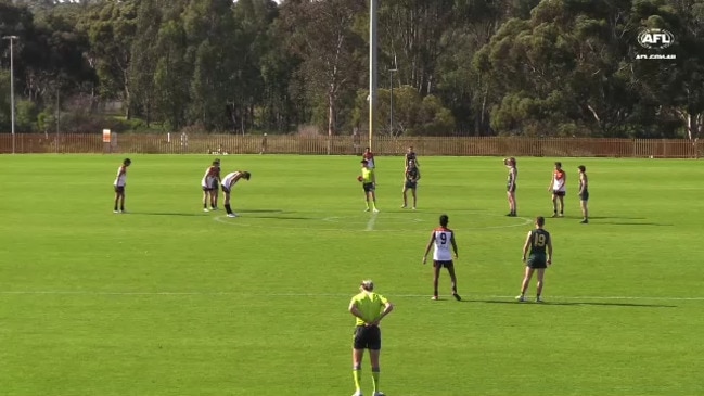 Replay: AFL Coates Talent League Round 5 Boys - Tasmania Devils v Northern Territory