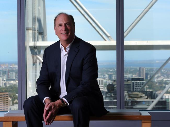 Capitalist with a conscience: how BlackRock’s Fink upset apple cart