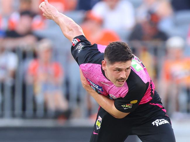 Ben Dwarshuis is in-line for his ODI debut. Picture: Getty Images