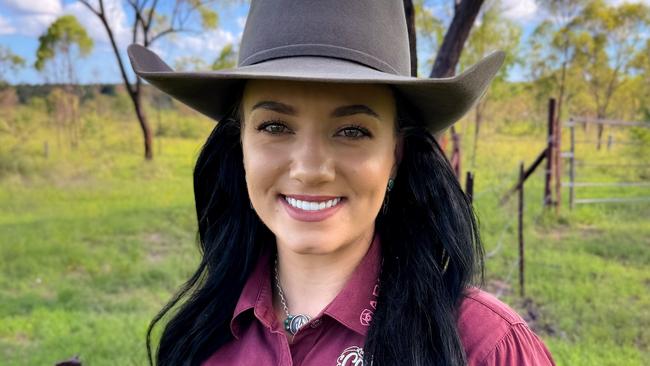 Billie Dries has thrown her hat into the ring for Miss Rodeo Australia 2026. Judging will happen throughout the year and the winner will be crowned in September.