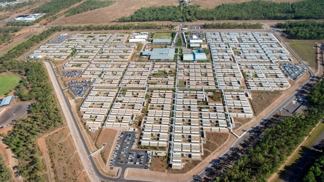 Australia's largest quarantine facility Howard Springs Quarantine Facility will be shut down. Picture: Supplied