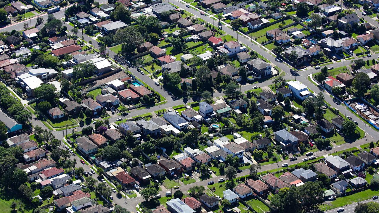 Tenants Union of NSW said calls relating to rental increases has more than doubled in recent months. Picture: NCA NewsWire / Gaye Gerard