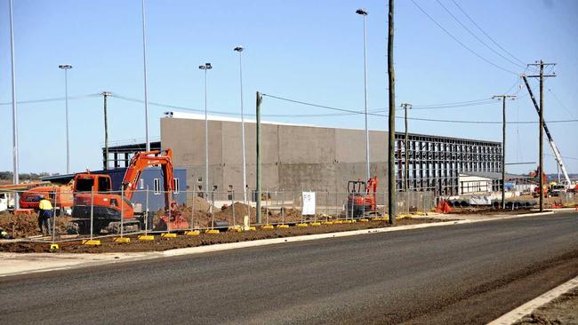 Cr Glen Hartwig believes an industrial estate in the Mary Valley area does not stack up environmentally and is a waste of good agricultural land. Picture: Bev Lacey
