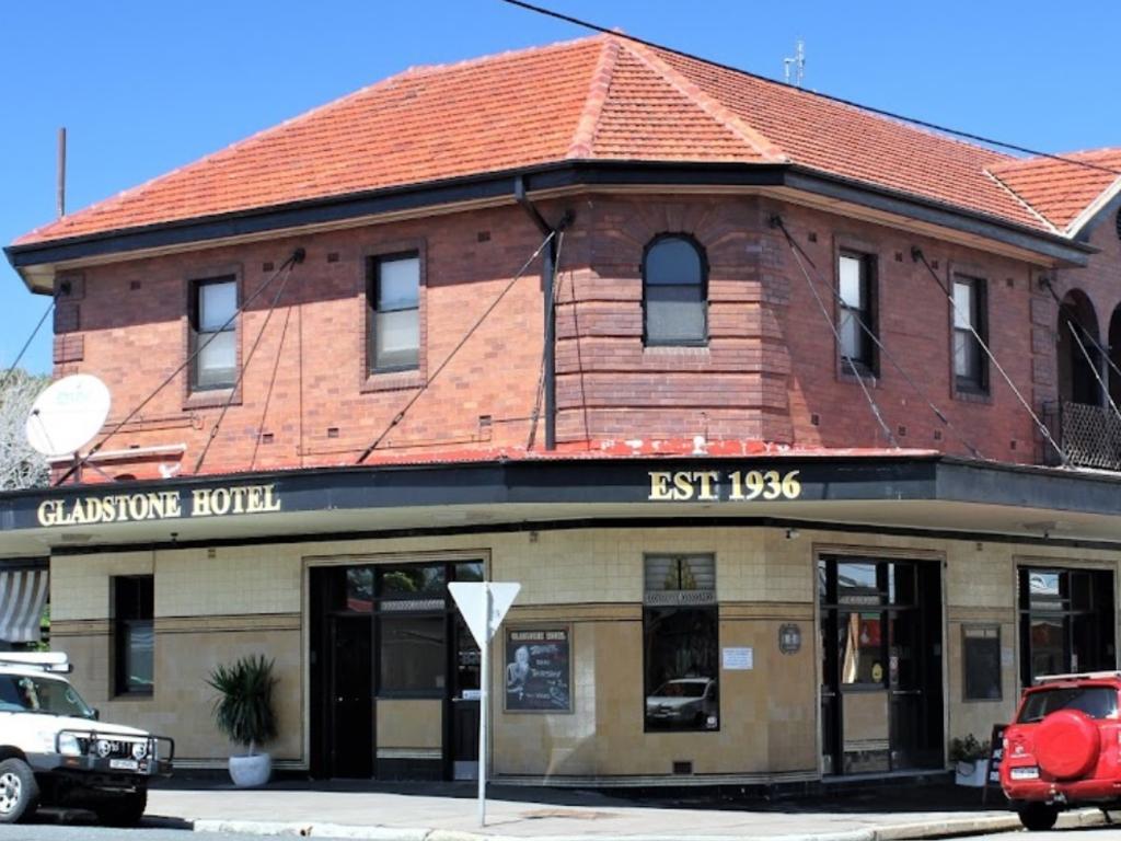 Gladstone Hotel, Stockton, subject to inquiry into man drinking 22 ...